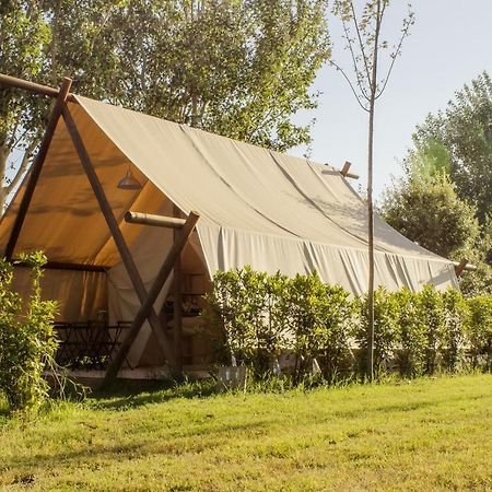 Bnatural Glamping Naturista/Nudista Baratti Kültér fotó