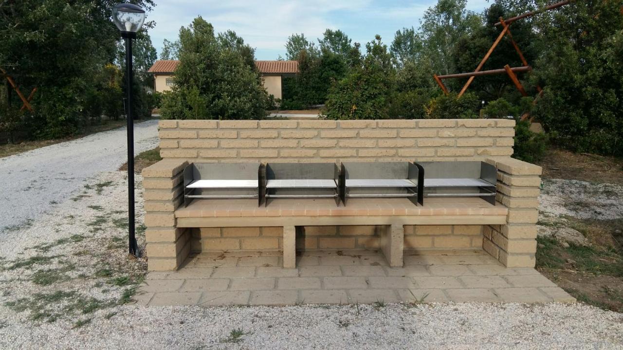 Bnatural Glamping Naturista/Nudista Baratti Kültér fotó