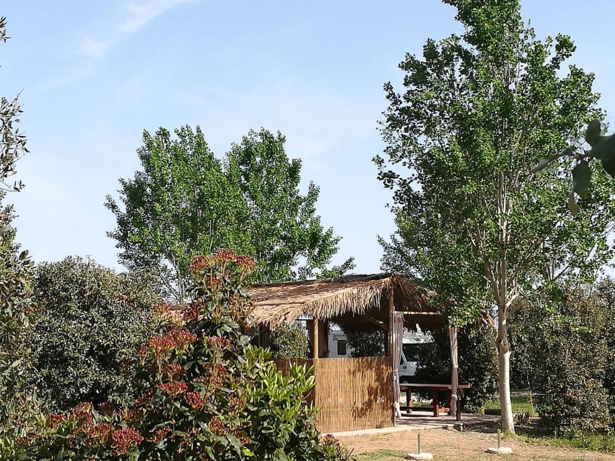 Bnatural Glamping Naturista/Nudista Baratti Kültér fotó