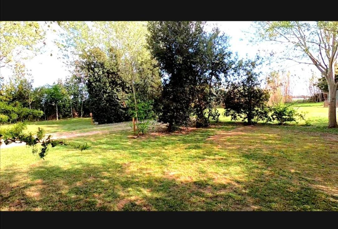 Bnatural Glamping Naturista/Nudista Baratti Kültér fotó