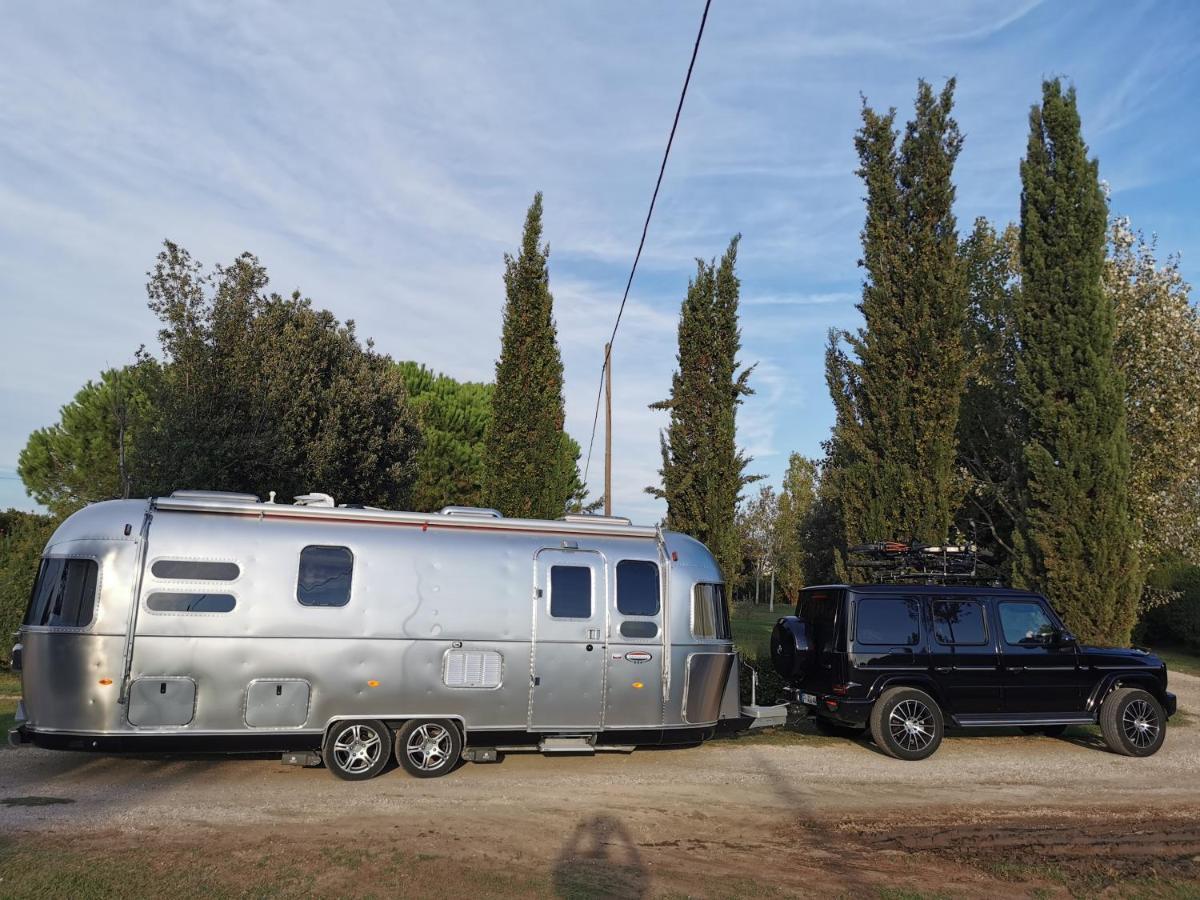 Bnatural Glamping Naturista/Nudista Baratti Kültér fotó