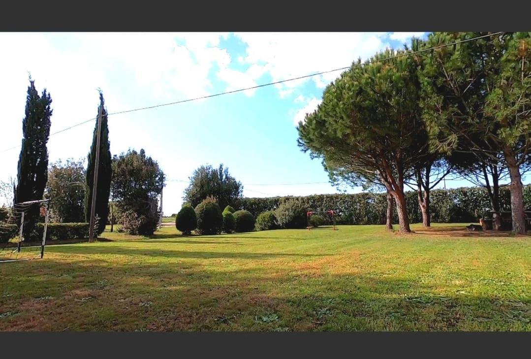 Bnatural Glamping Naturista/Nudista Baratti Kültér fotó